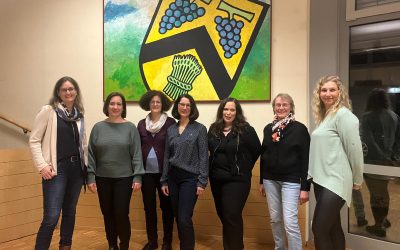 Wir haben einen neuen Vorstand gewählt