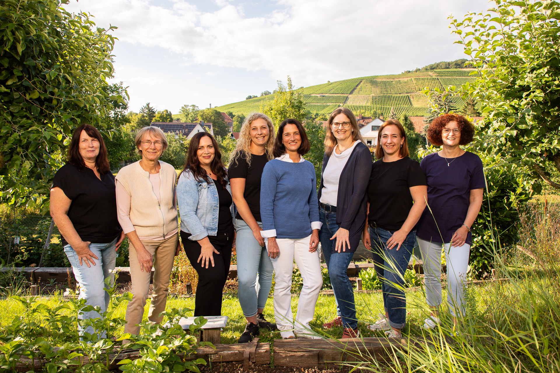 Frauenverein Niederweiler Vorstand 