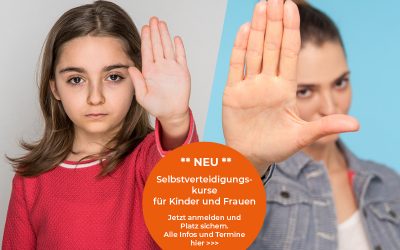 Stark & Sicher – Selbstverteidigung für Kinder und Frauen