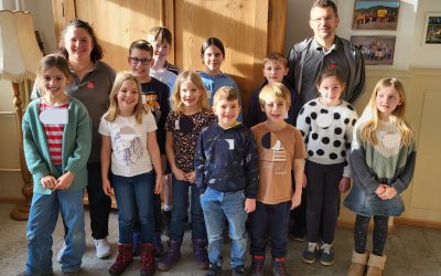 Selbstverteidigungskurs für Kinder